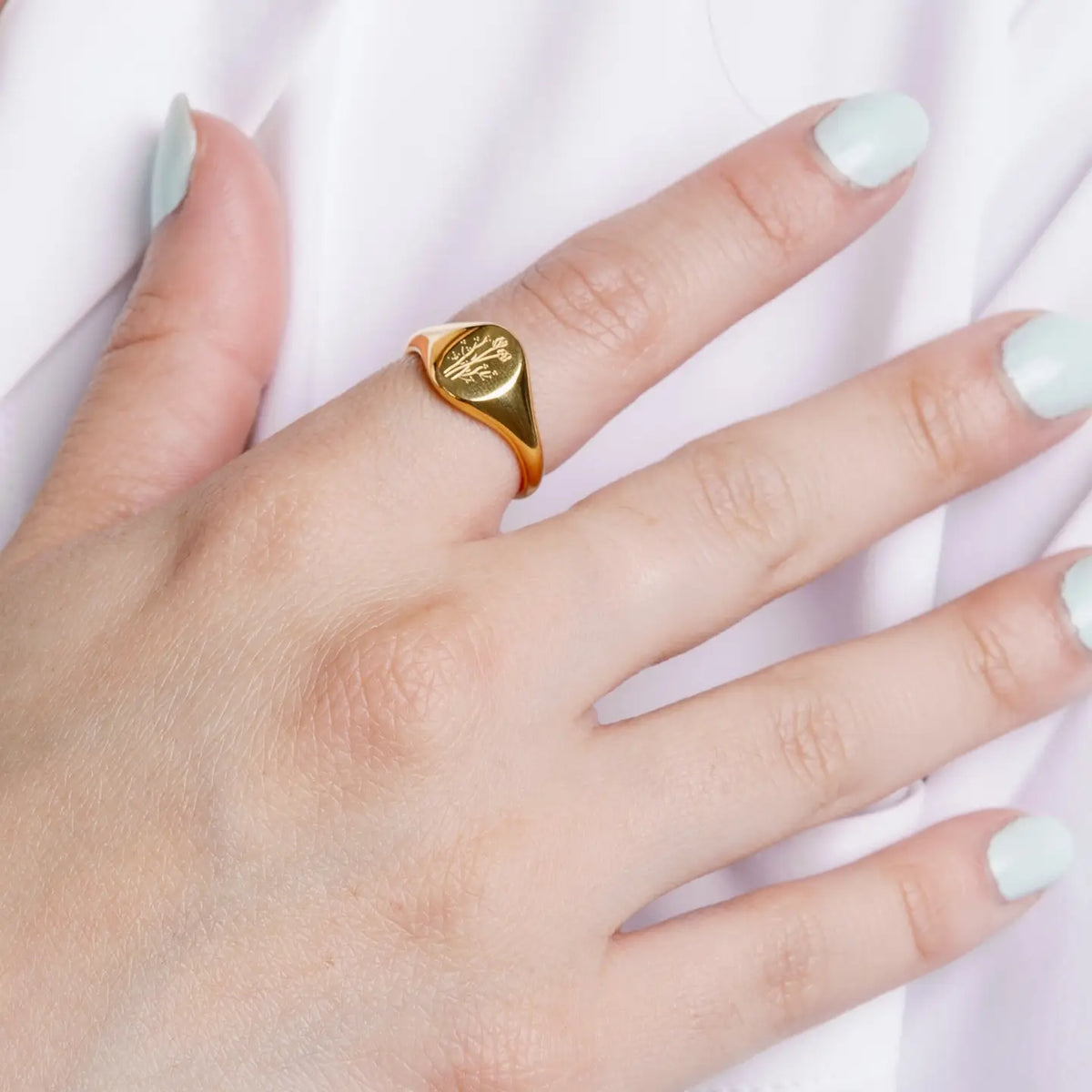 The Wildflower Ring