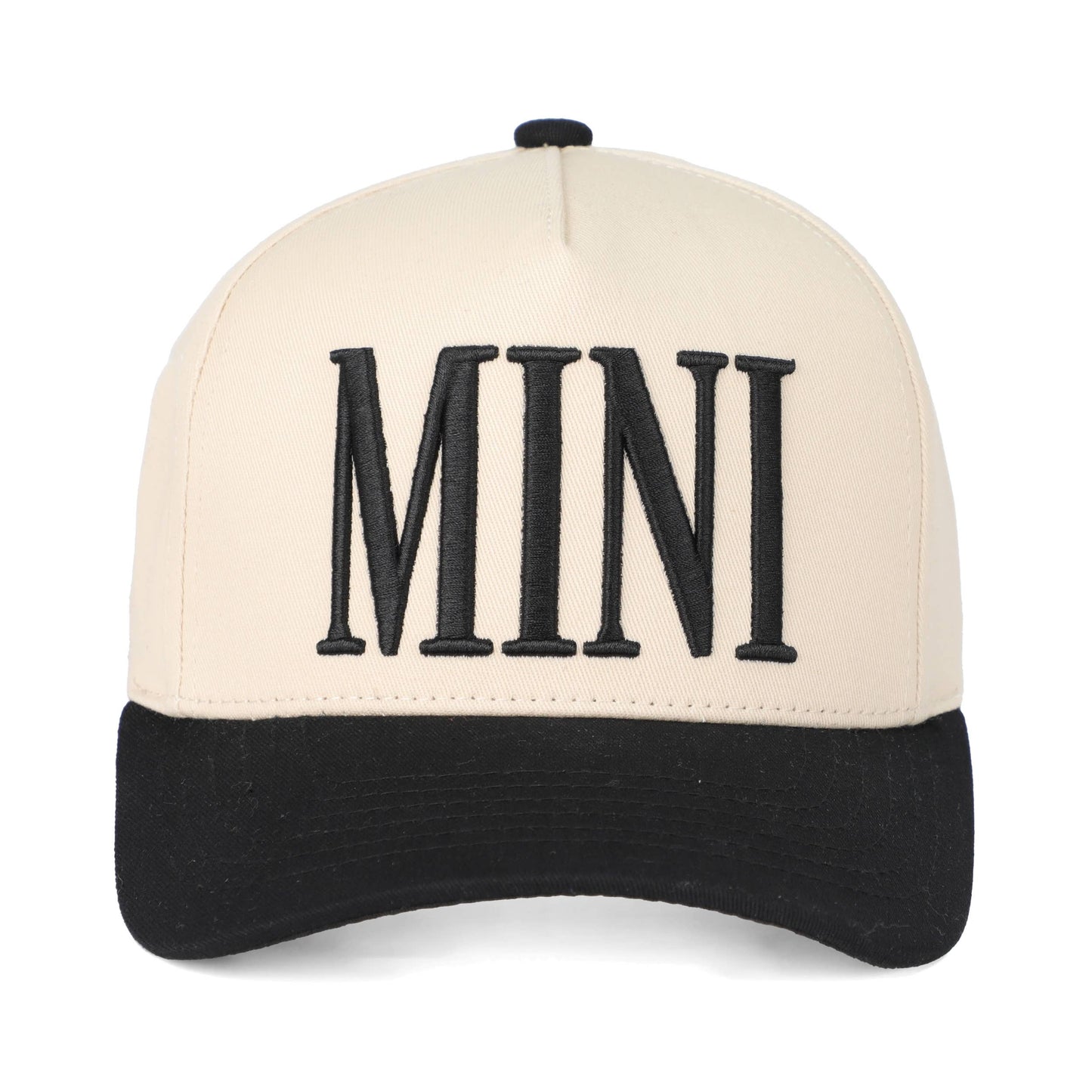 C.C MINI Embroidered KIDS Snapback Trucker Hat