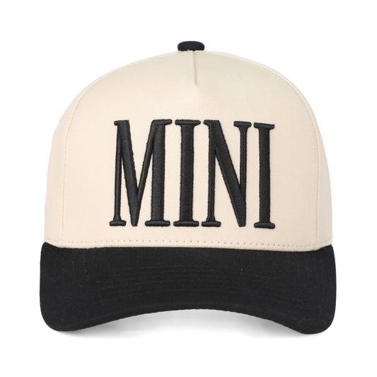 C.C MINI Embroidered KIDS Snapback Trucker Hat