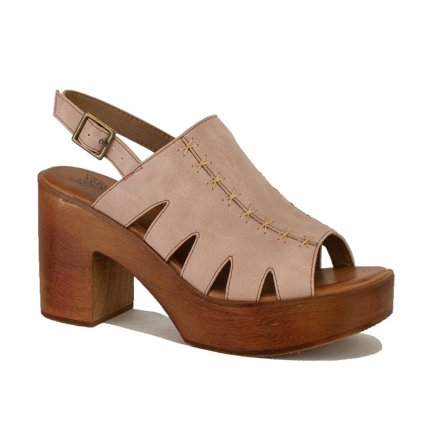 PRESLEY-06 Platform Sandals