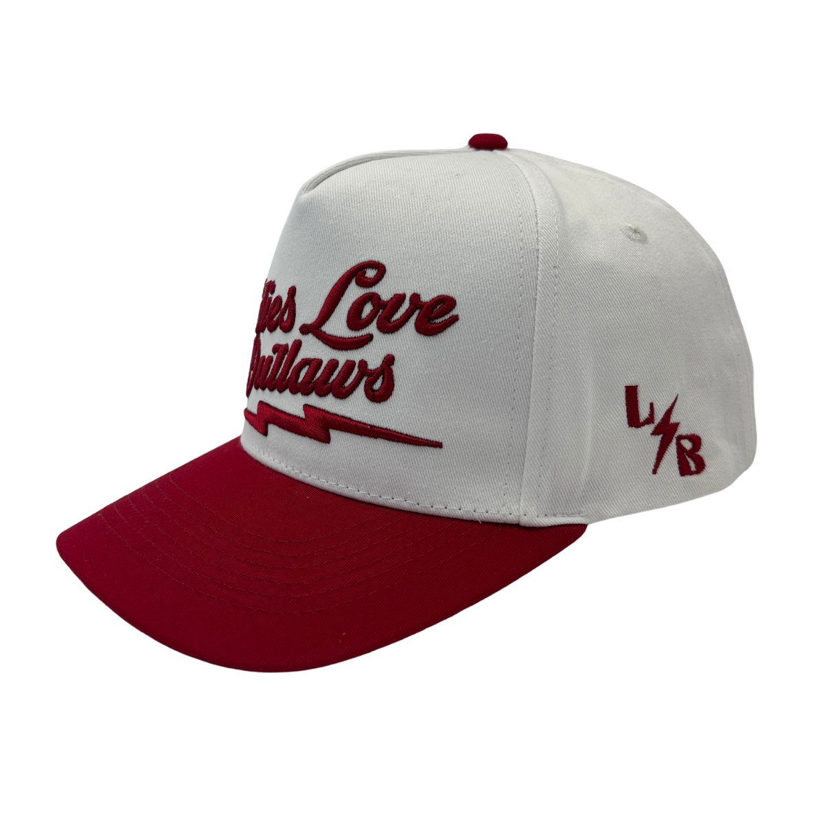 Ladies Love Outlaws Hat