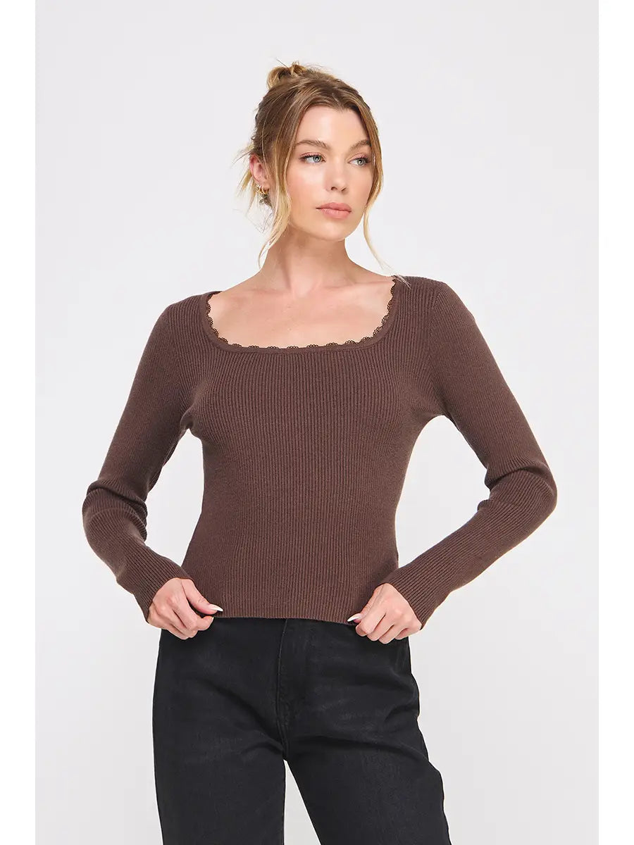 Basic Long Sleeve Top