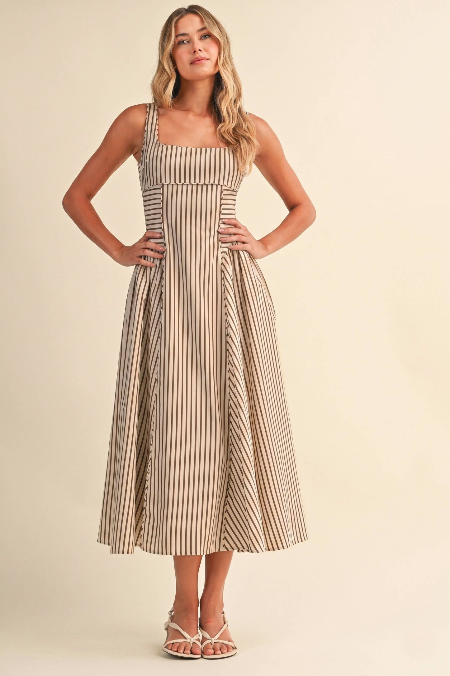 The Teri Dress