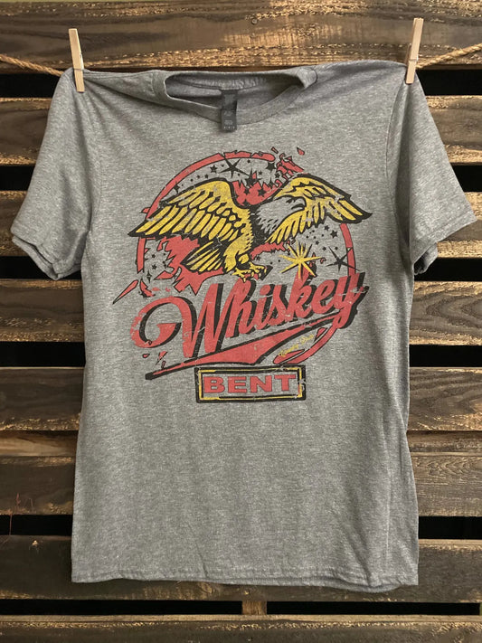 Whiskey Bent 70's Unisex T-Shirt