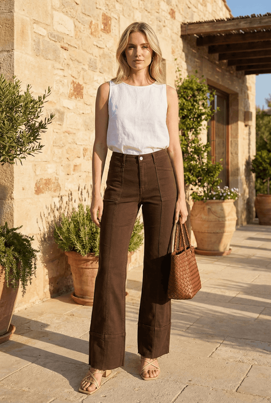 The Perfect Fall Denim