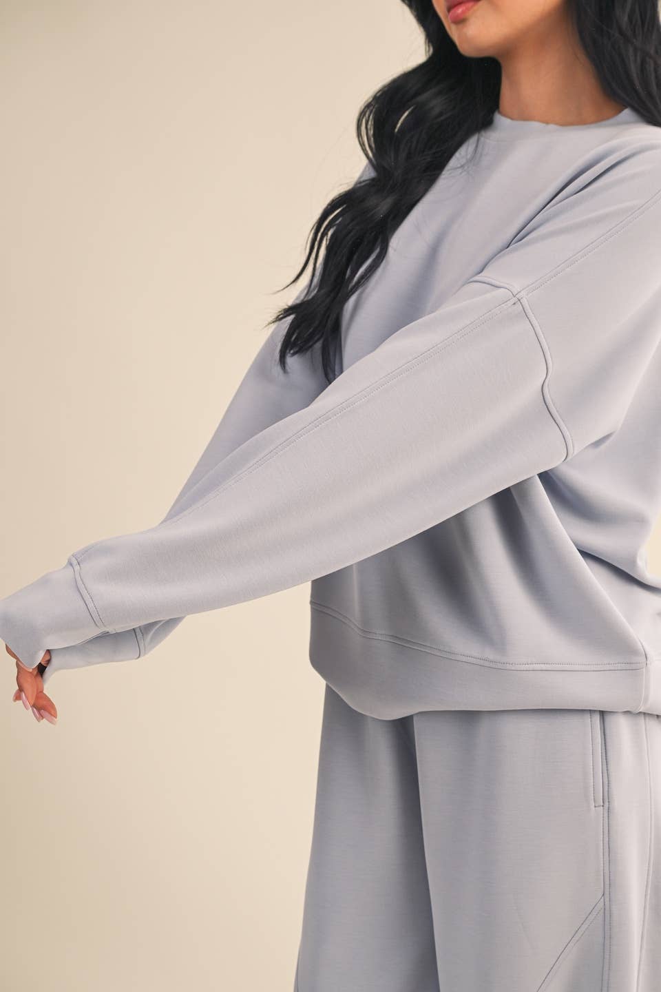 Core Super Soft Air Scuba Sweatshirt