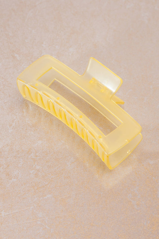 Extra Large Hair Claw Clips