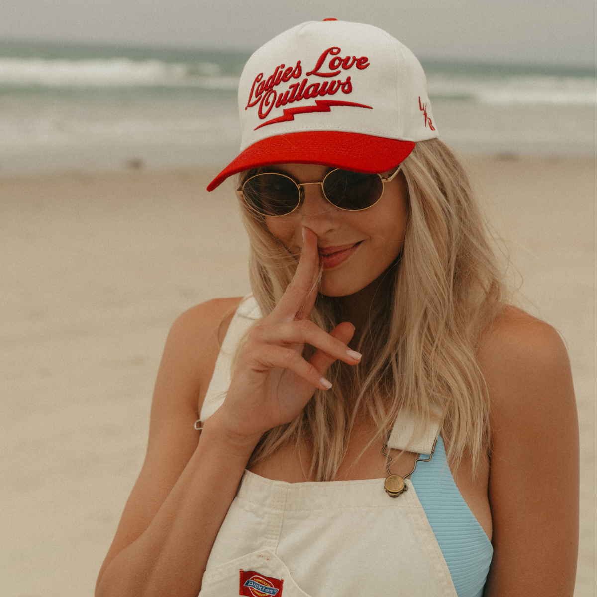 Ladies Love Outlaws Hat