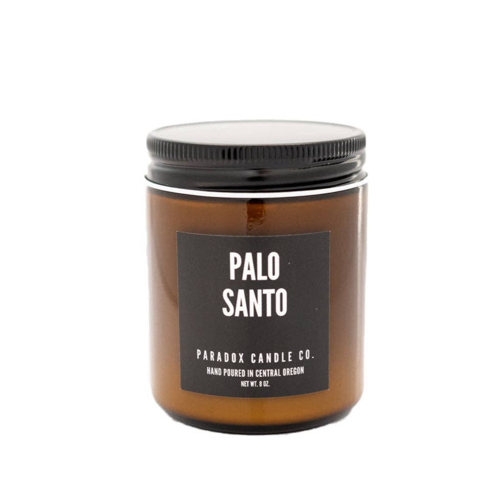 Palo Santo Candle 8 oz
