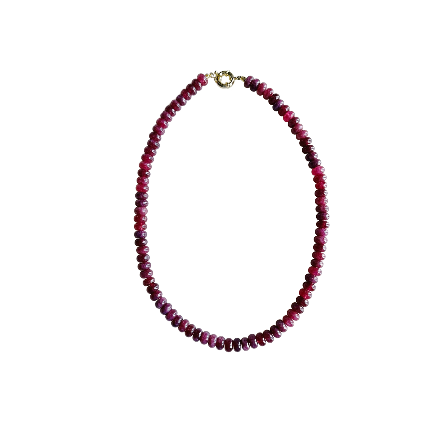 Beaded Necklaces