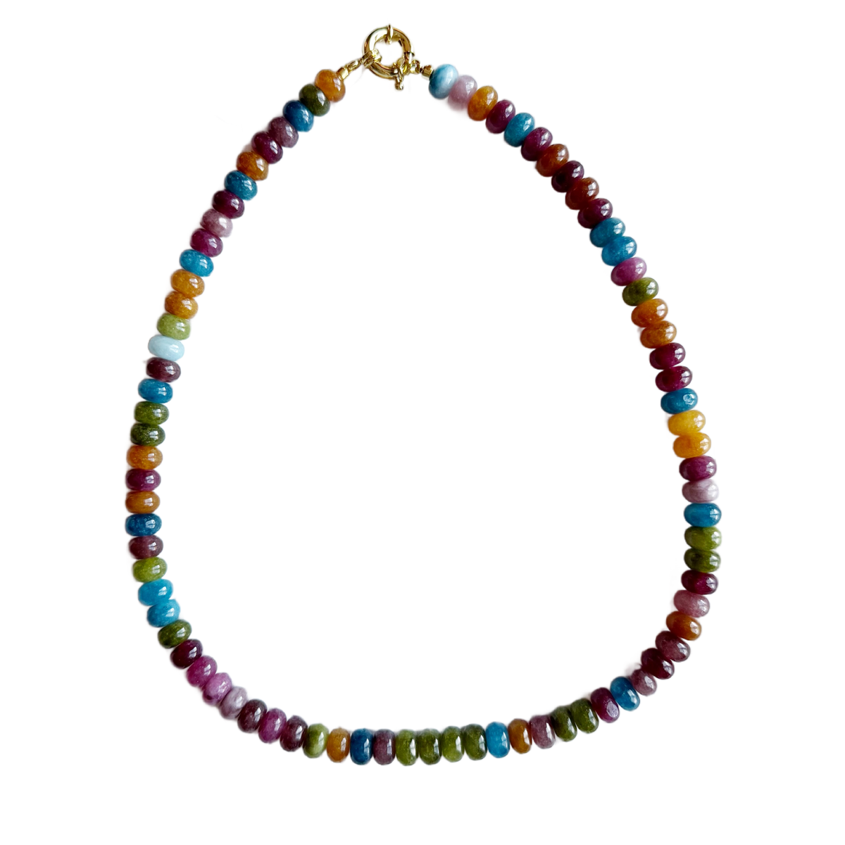 Beaded Necklaces