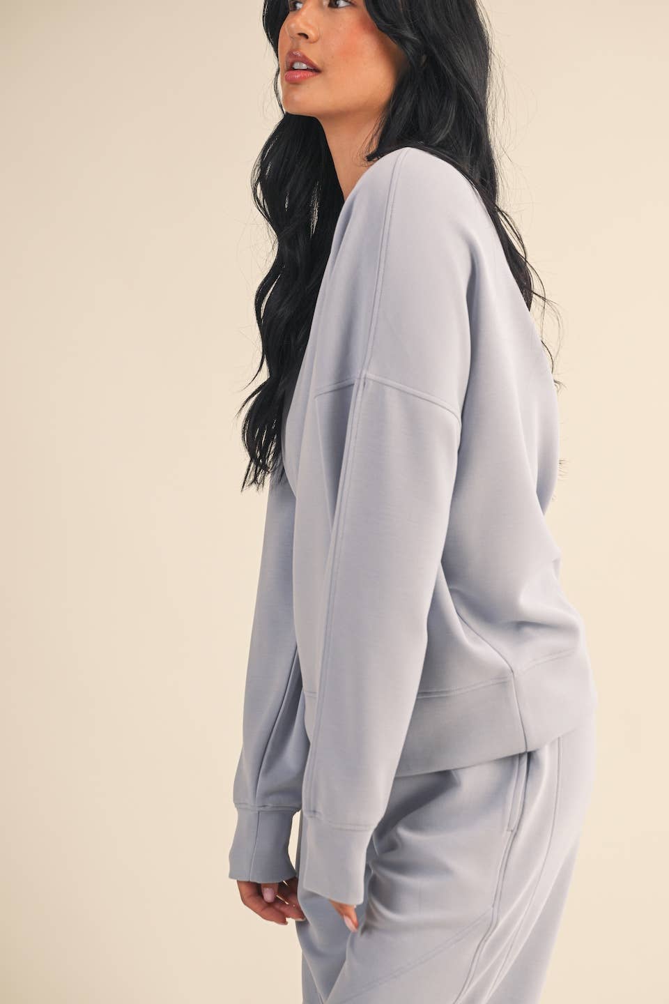 Core Super Soft Air Scuba Sweatshirt