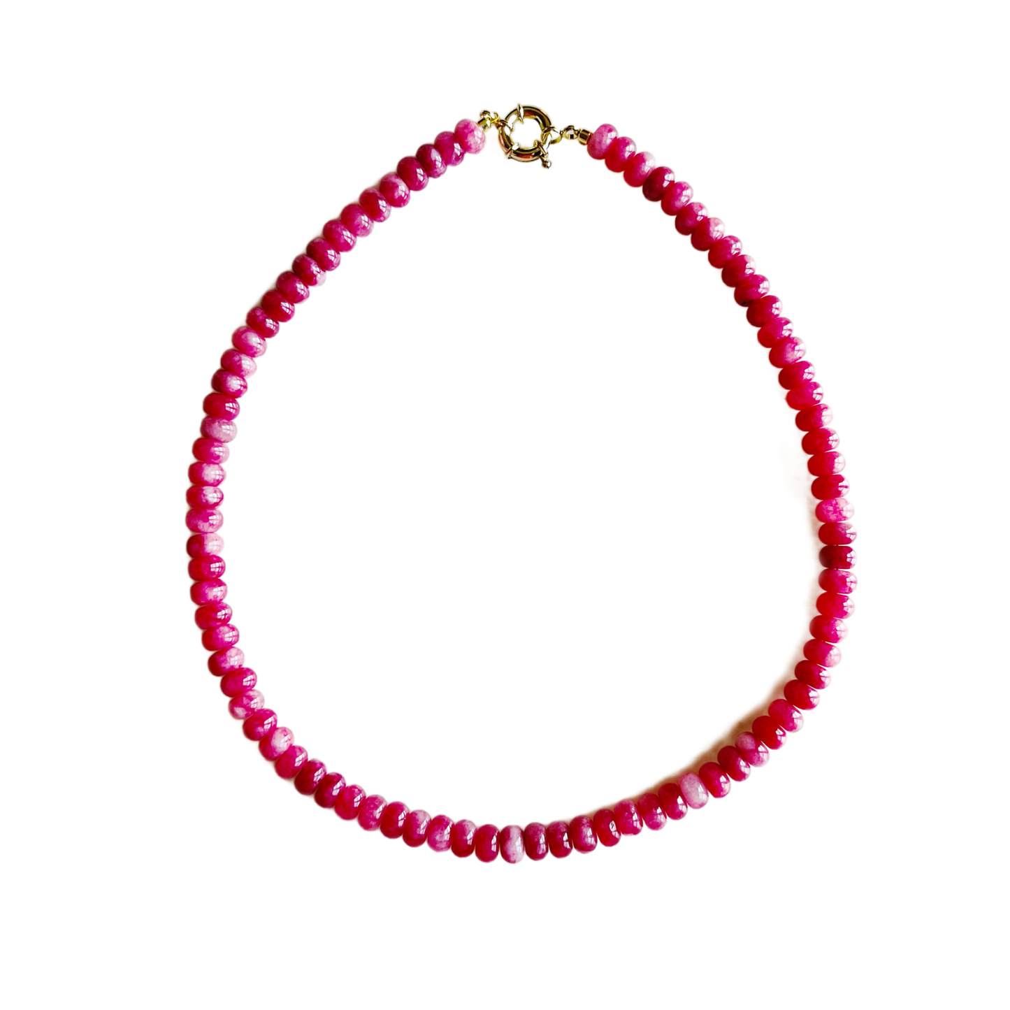 Beaded Necklaces