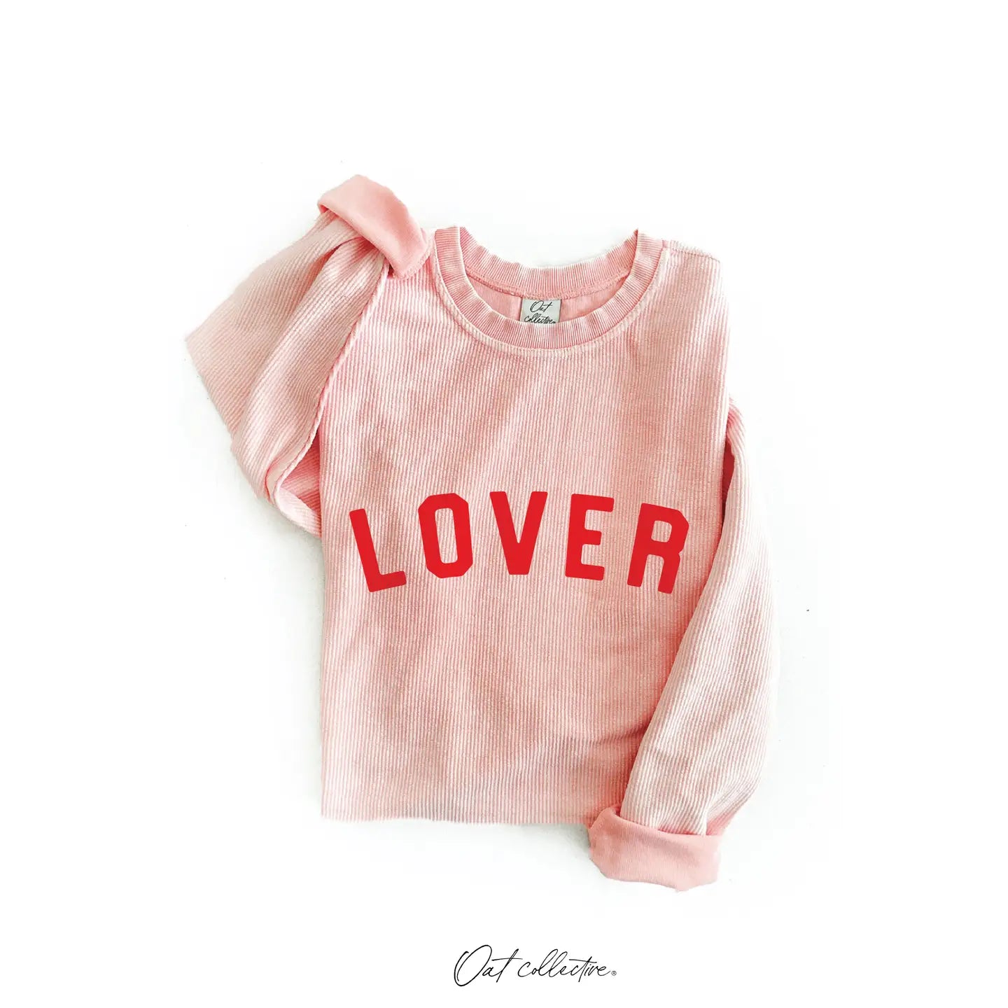 Lover Thermal Vintage Pullover