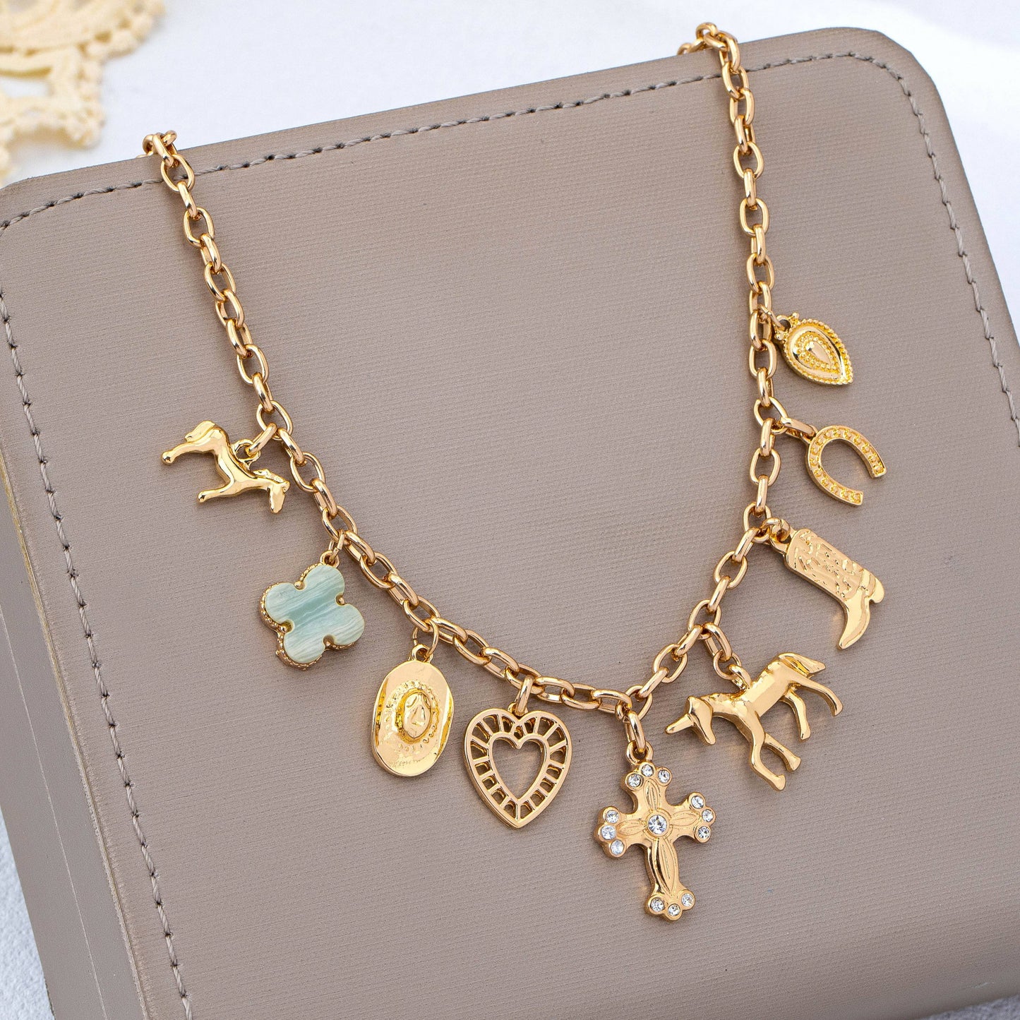 Western Charm Necklace