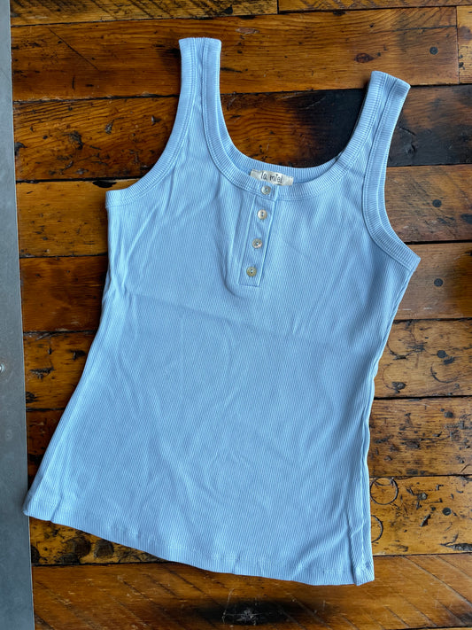 Blue Basic Tank