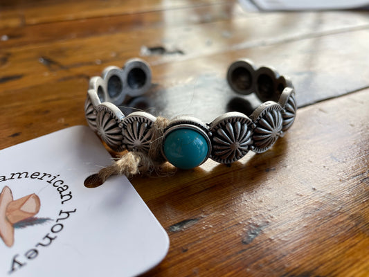 Concho Cuff