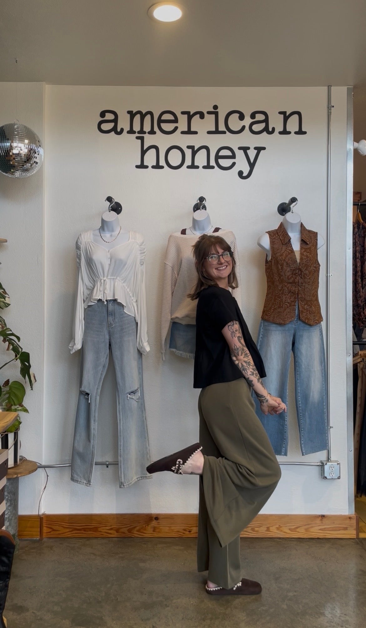 Modal Wide Pants