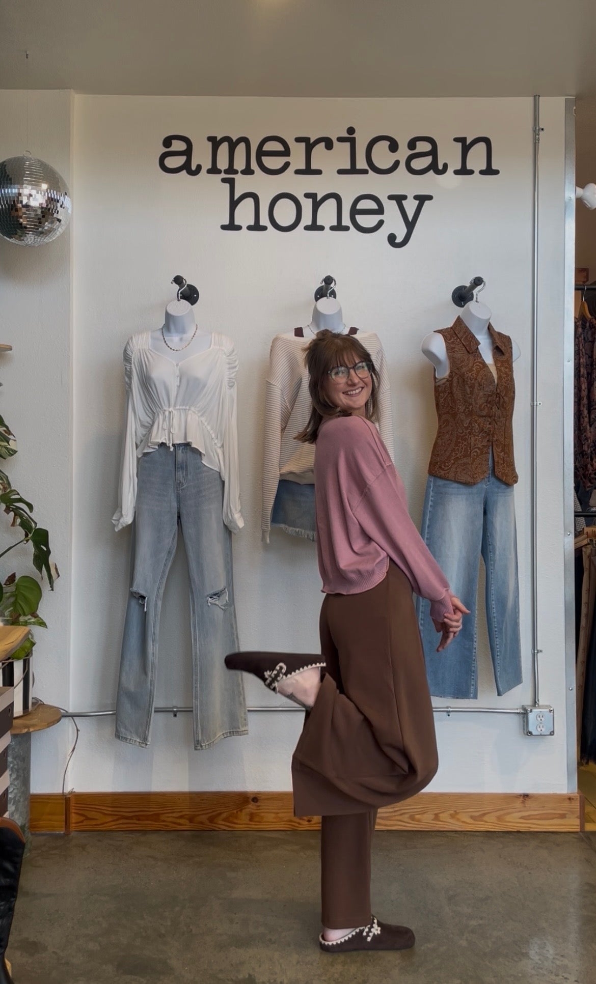 Modal Wide Pants