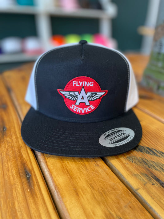 The Flying A Hat