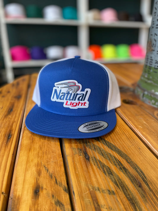 The Natural Light Hat