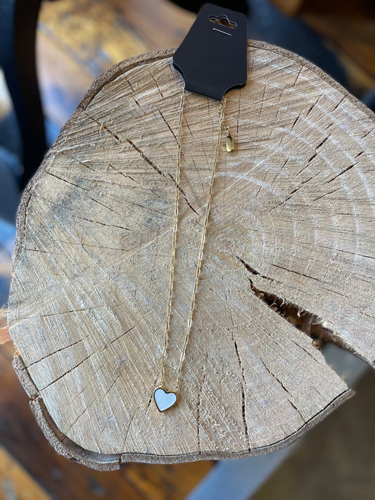 You Have My Heart Necklace