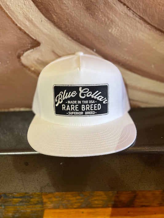 Blue Collar Rare Breed Hat