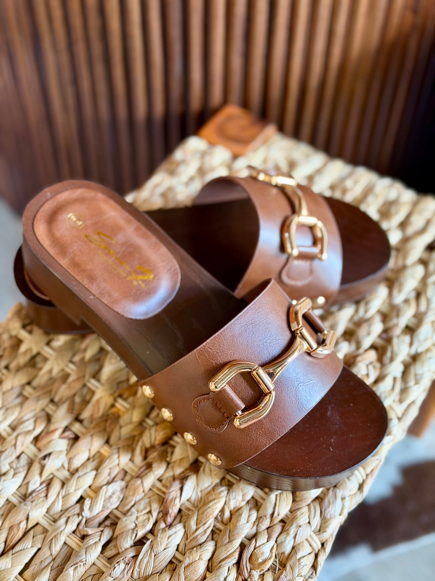 The Melissa Sandal