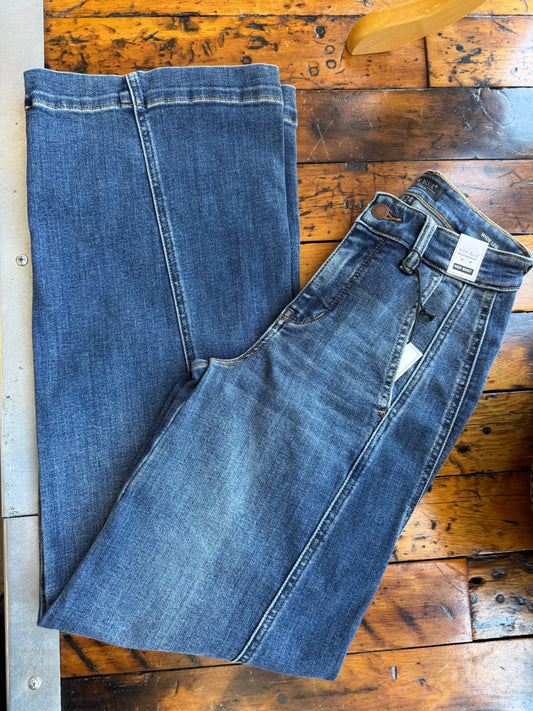 Judy Blue Wide Leg Trouser