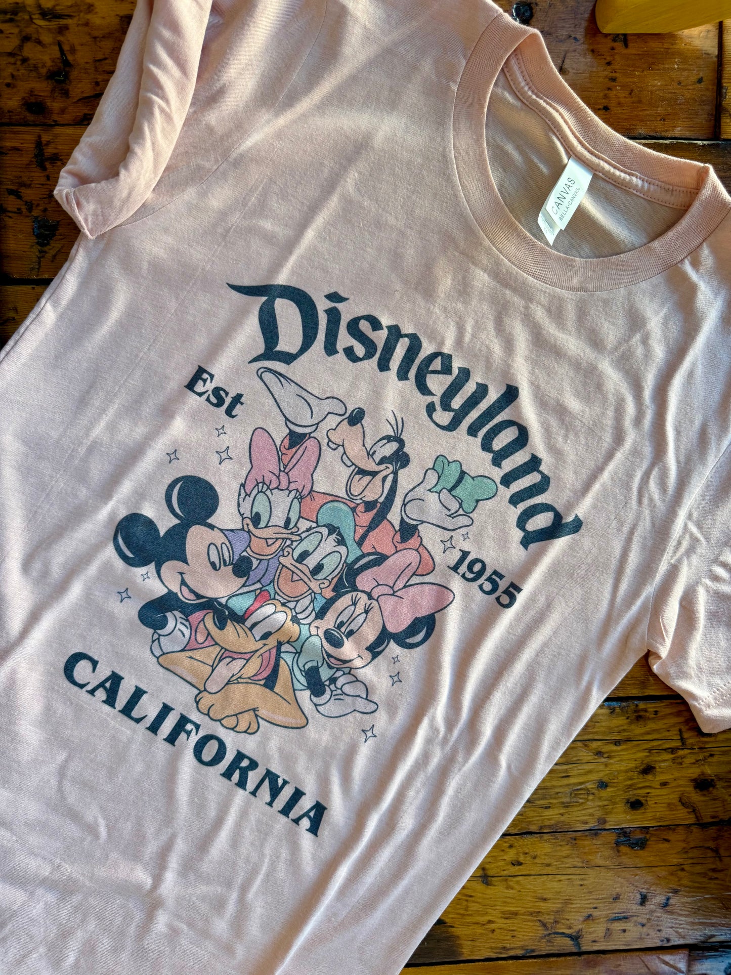 Disneyland California Tee