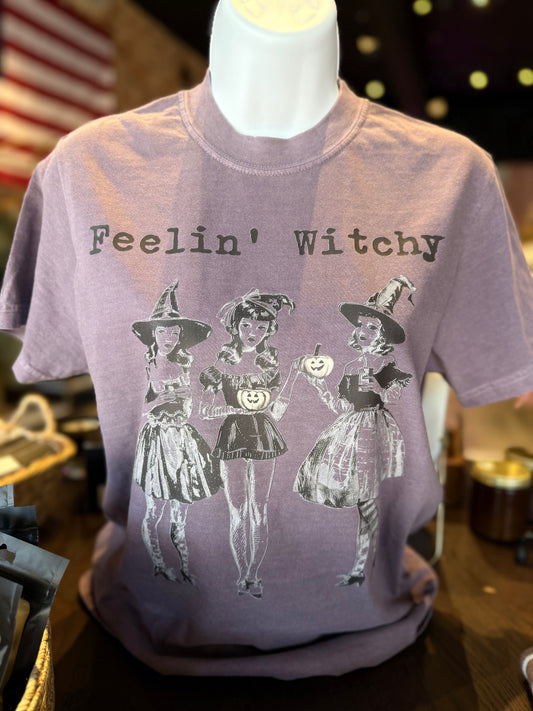Feelin' Witchy Graphic Tee