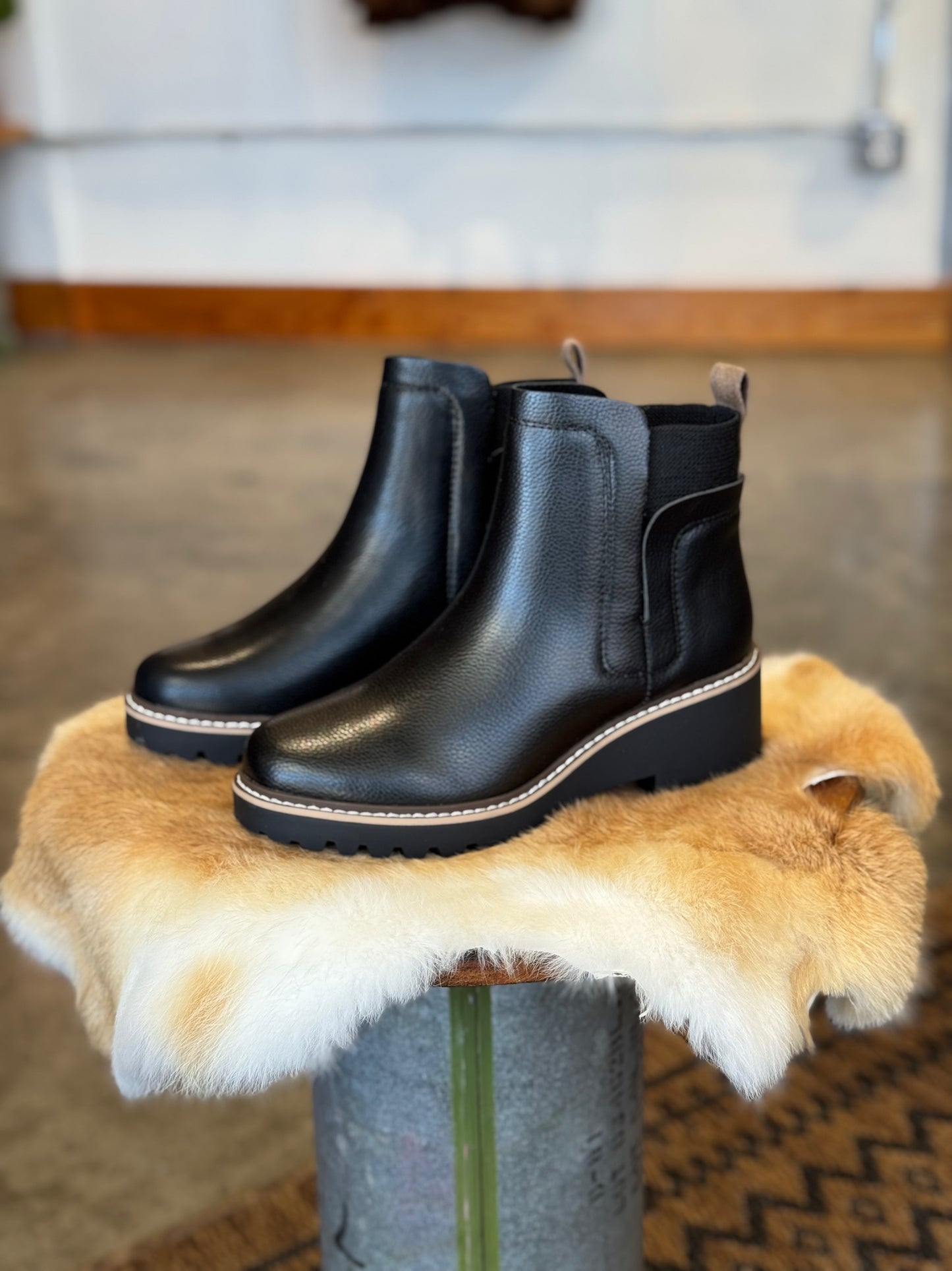 The Chelsea Ankle Boot