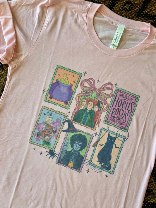 Girly Hocus Pocus Tee