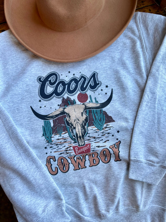 The Coors Cowboy Crew