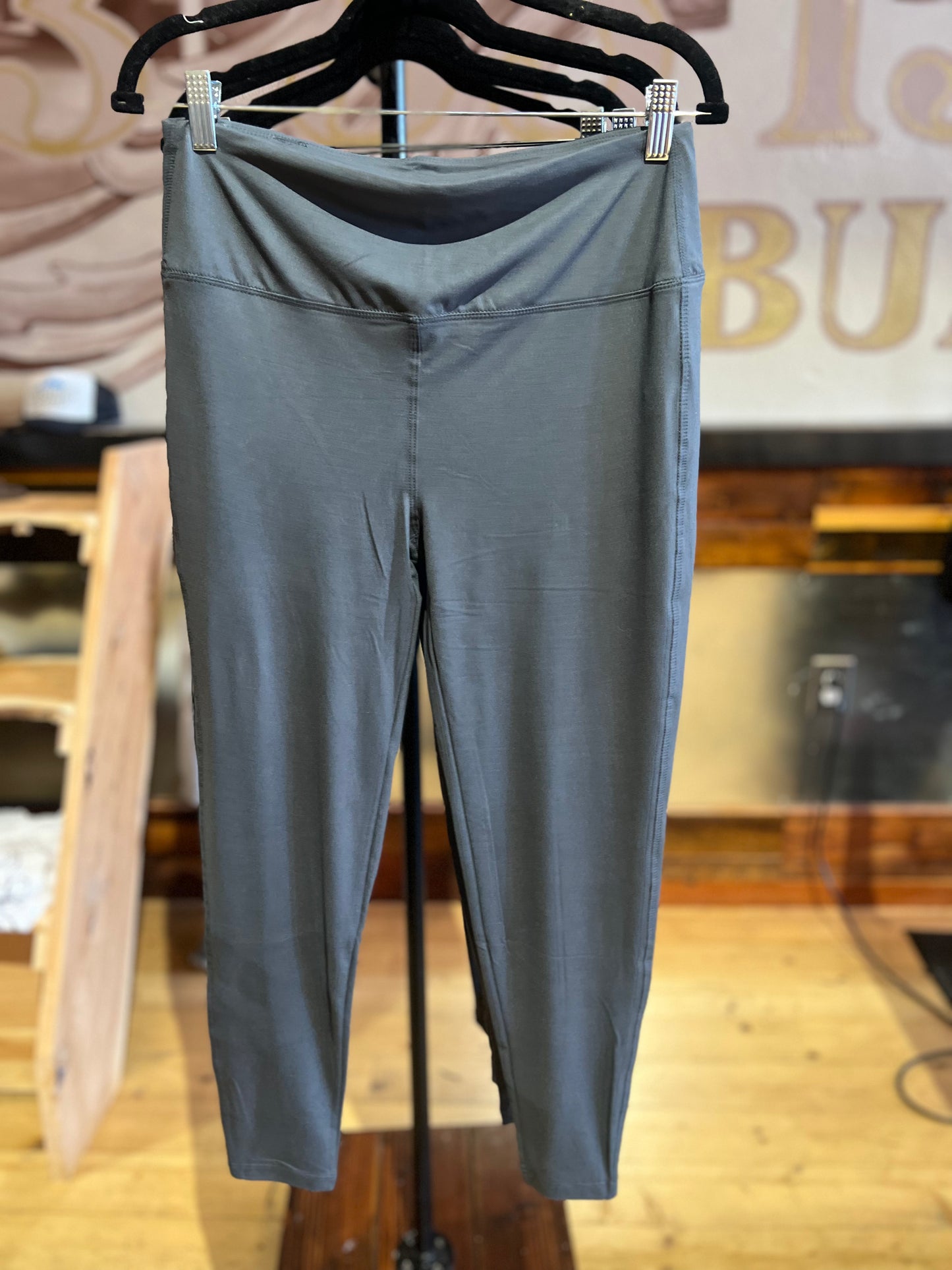 Ash Grey Leggings