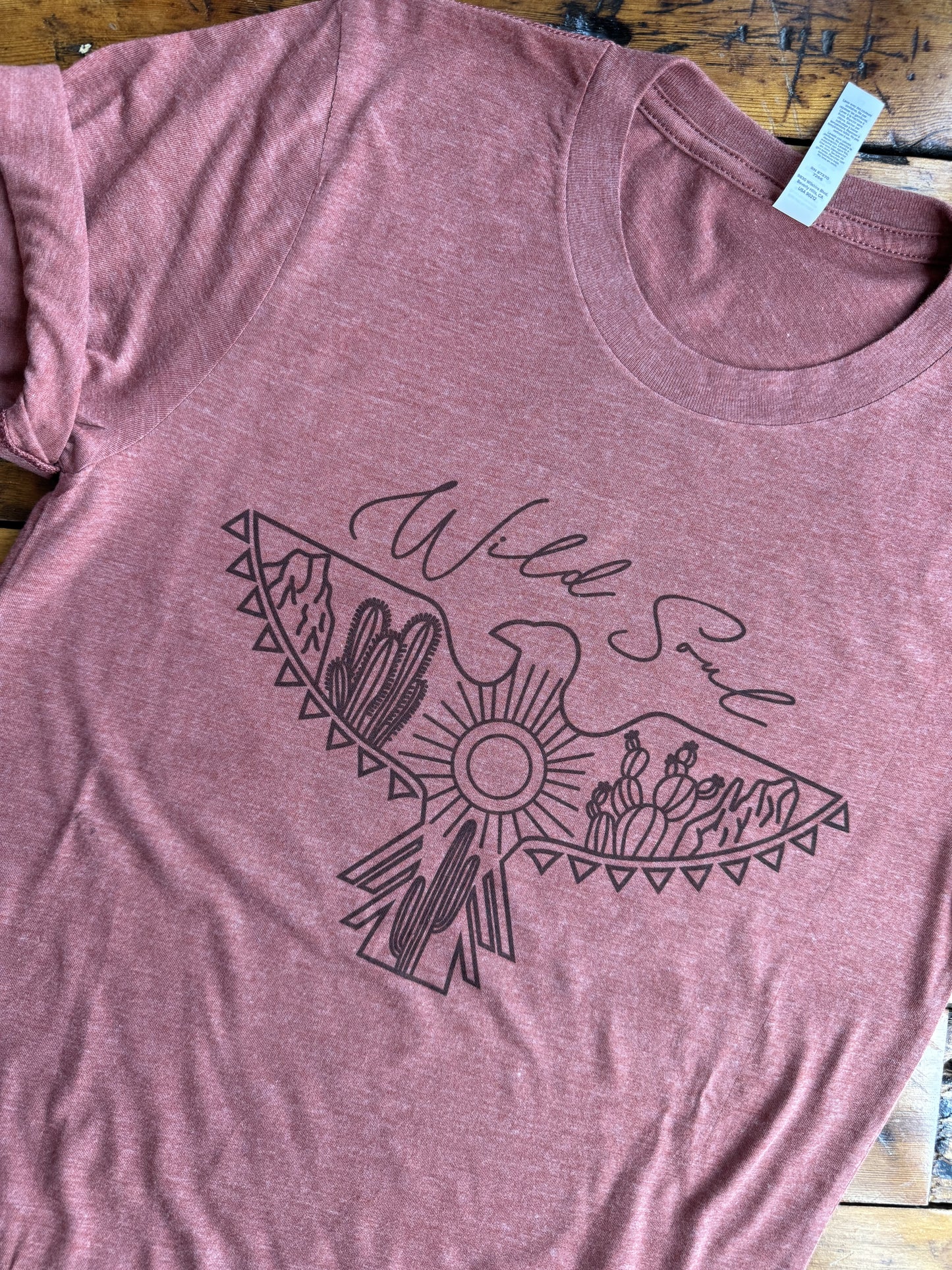 Wild Soul Graphic Tee