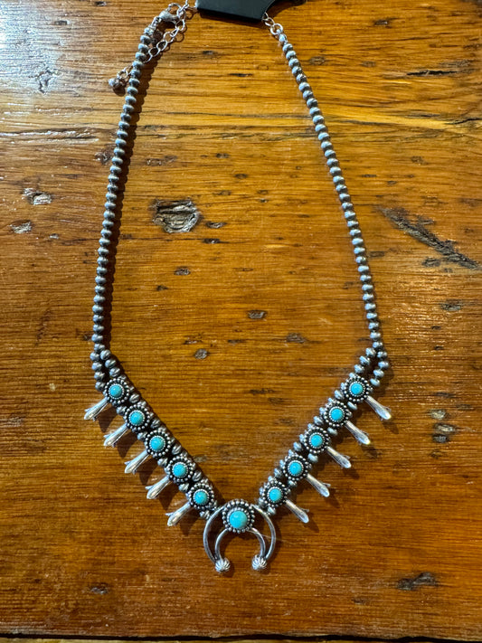 Mini Squash Necklace