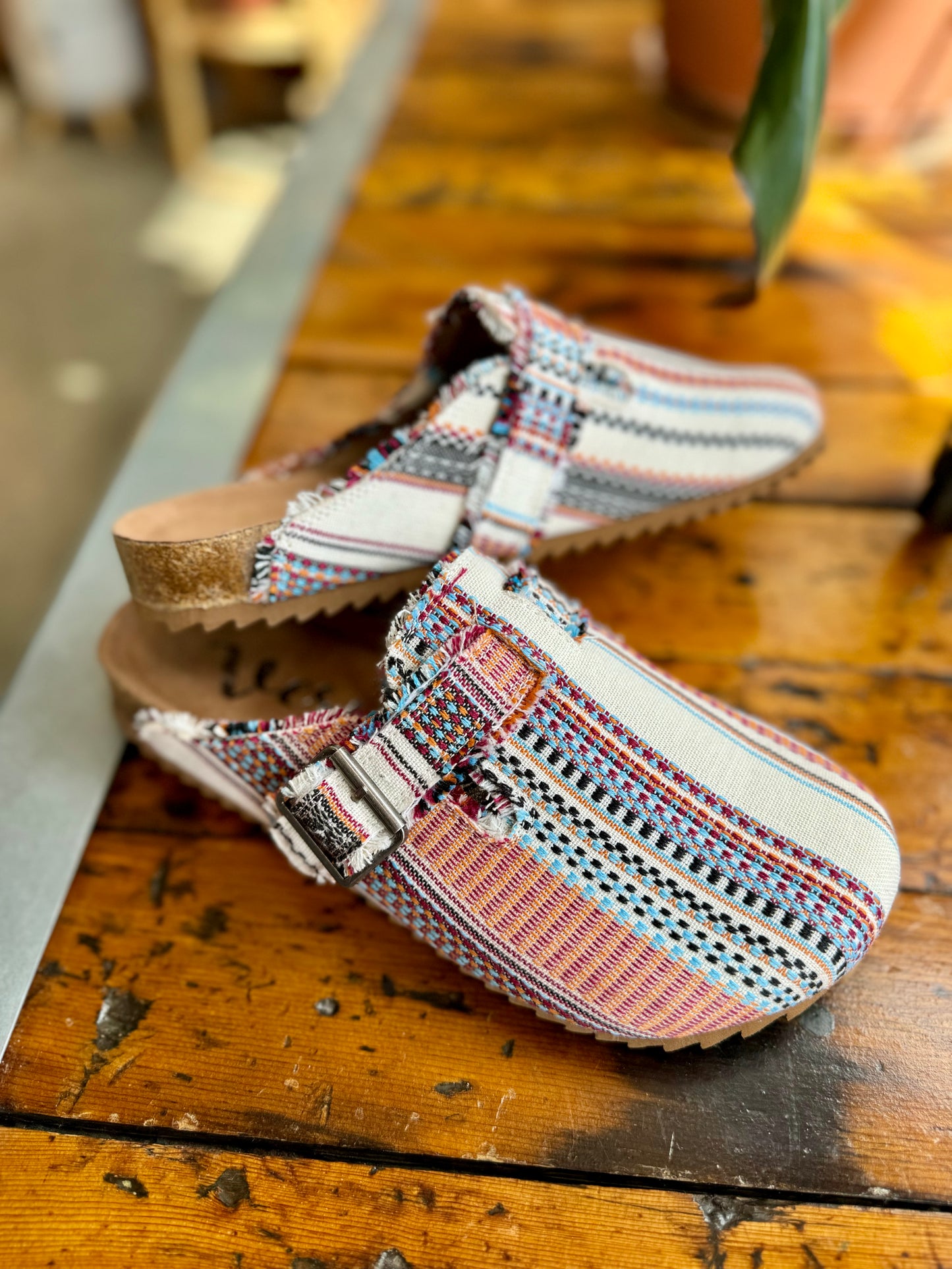 The Basket Mules