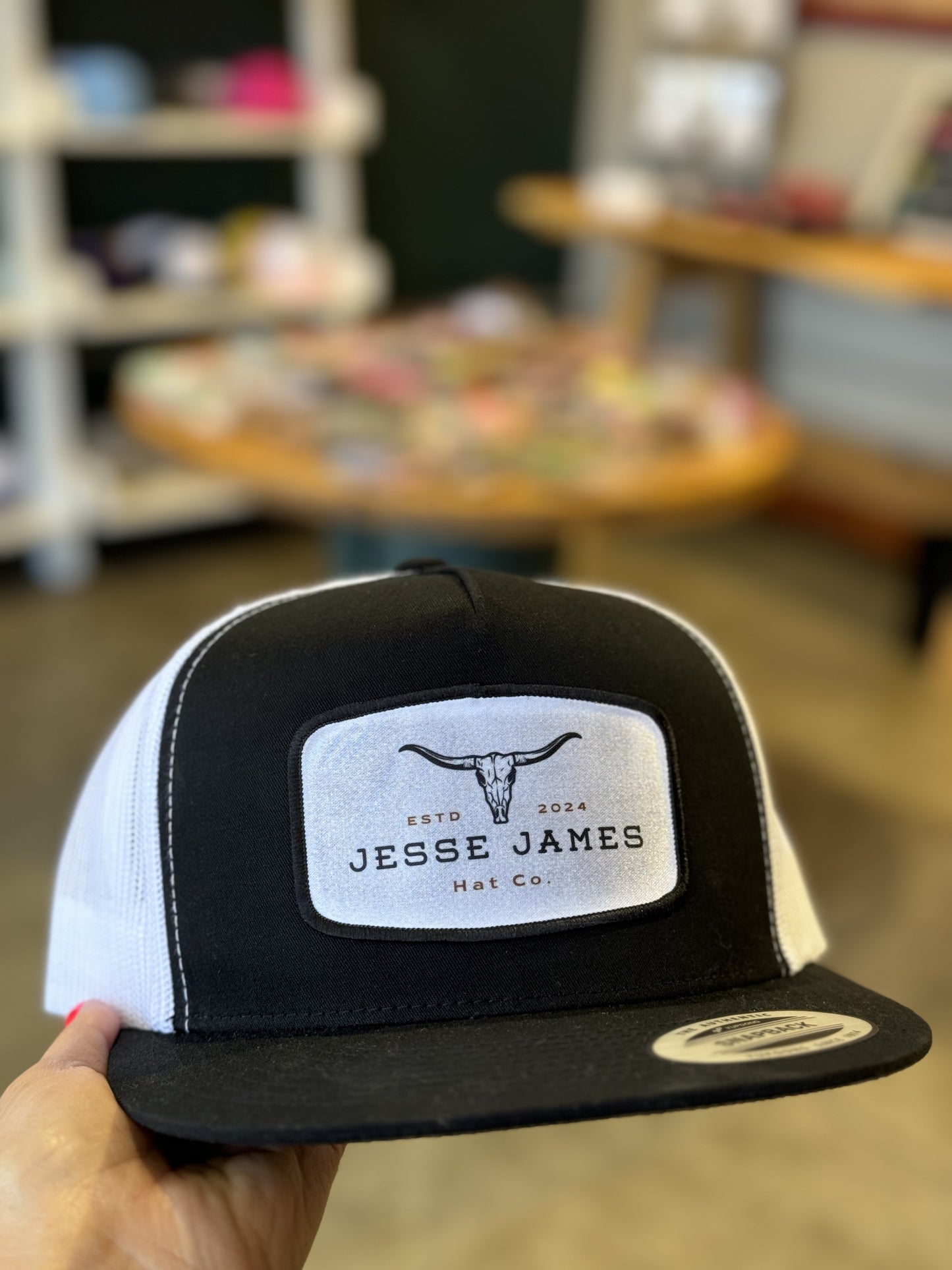 Jesse James Hat Co Hat