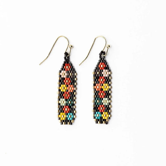Nadia Floral Design Petite Luxe Earrings