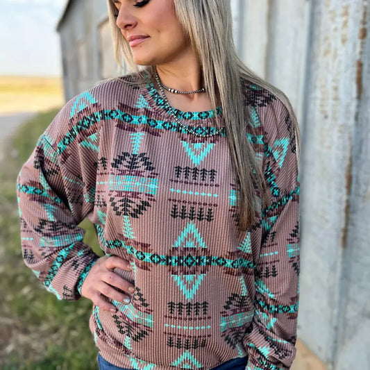 The New Mexico Sweater