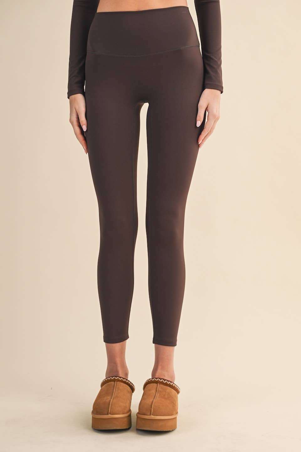 Aligned Performance High-Rise Leggings