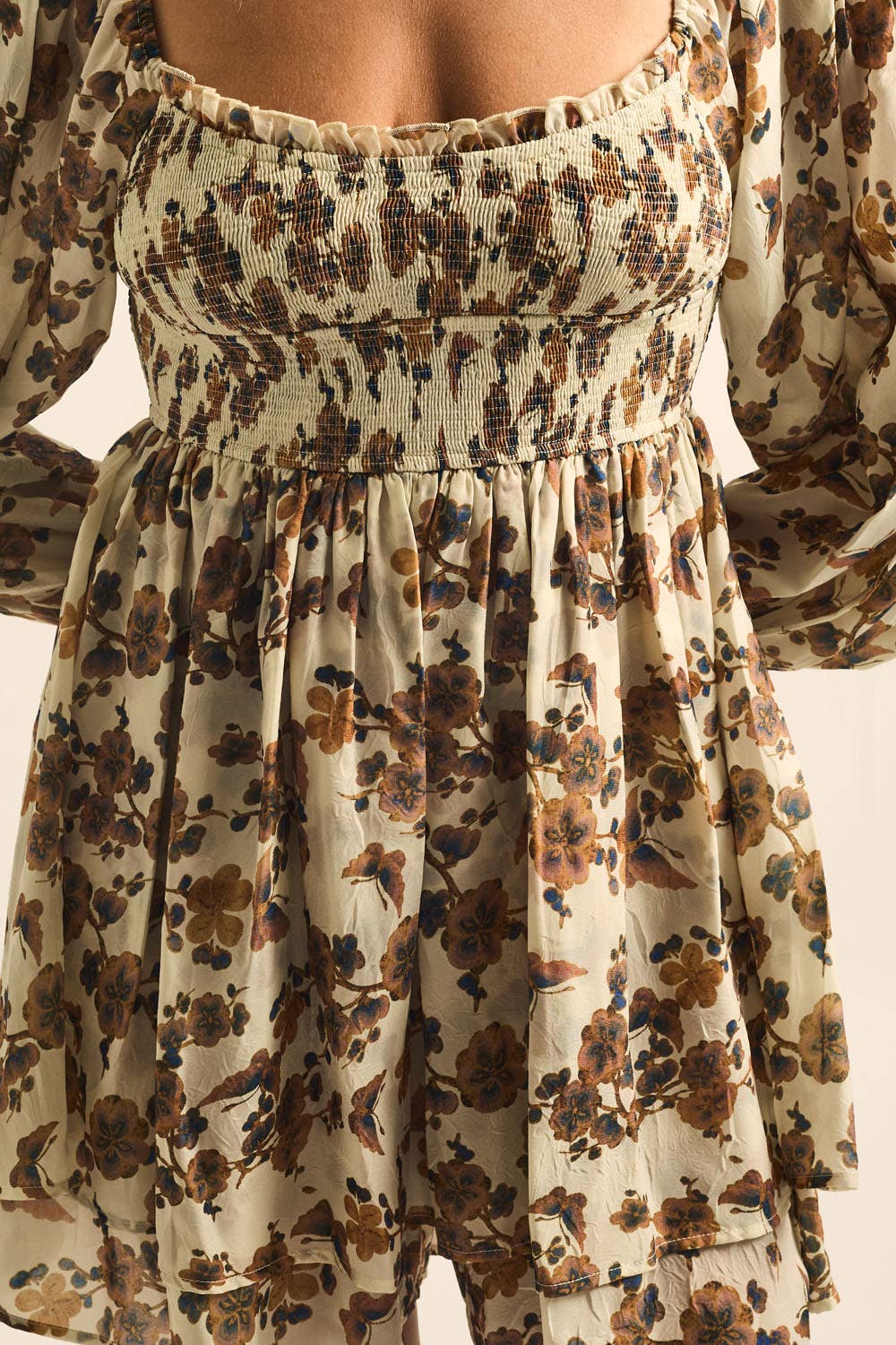 Butterfly Season Romper
