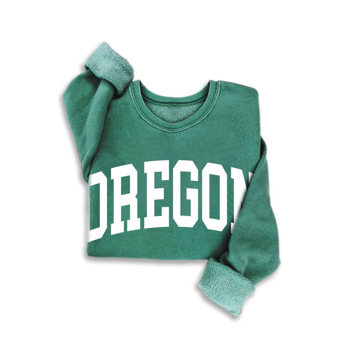 Oregon Mineral Crewneck