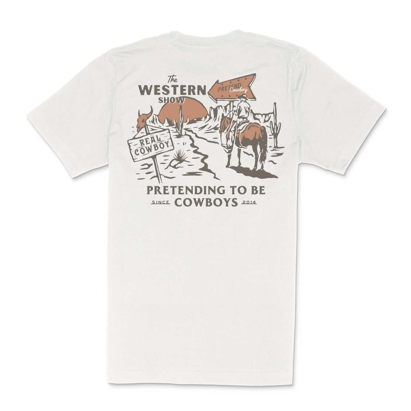 Western Show T-Shirt