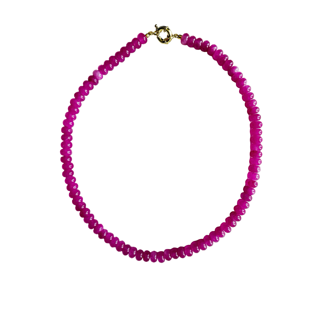 Beaded Necklaces