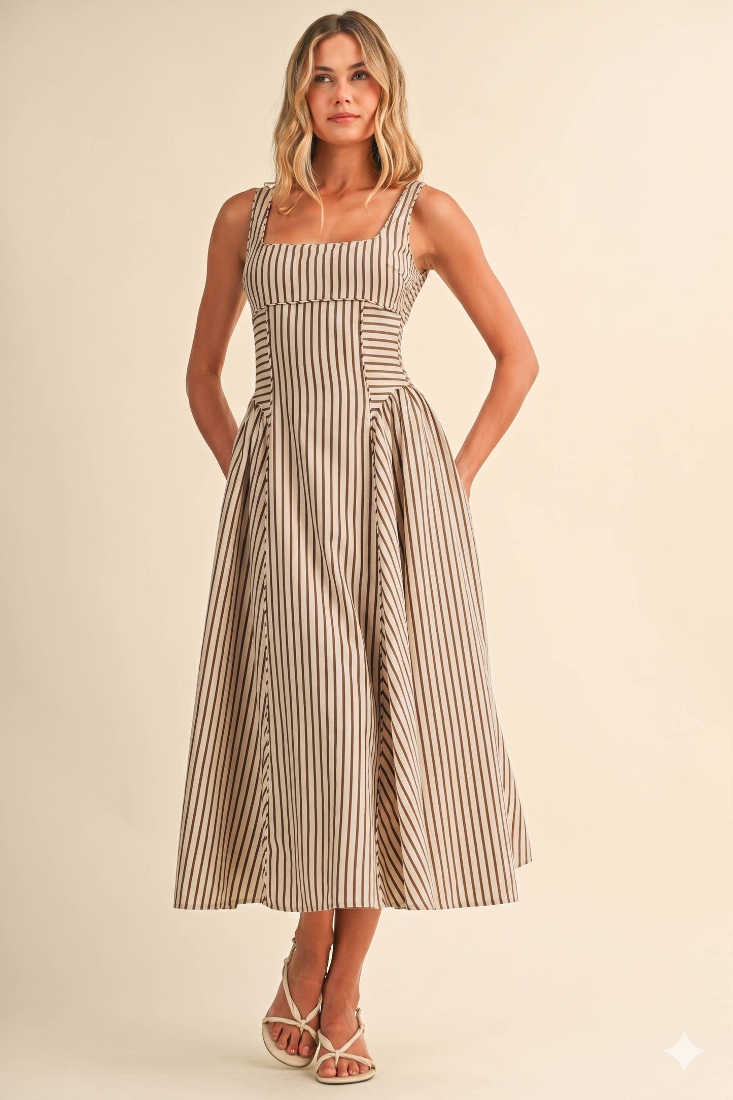 The Teri Dress