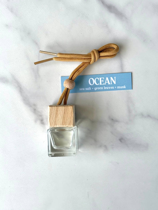 Ocean Scented Mini Diffuser