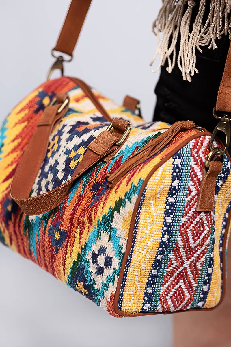 Kingston Boston Bag