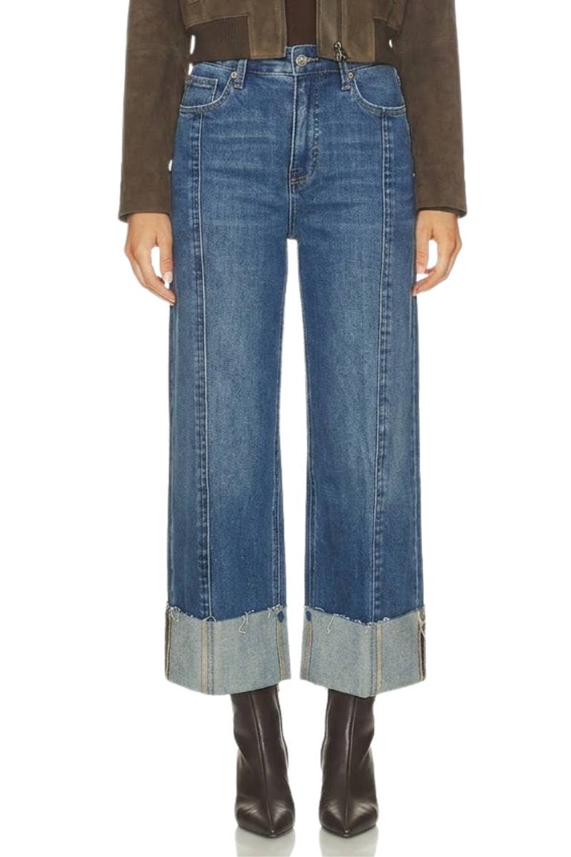 The Sadie Denim Jeans
